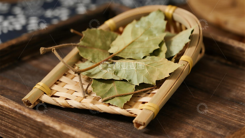 高清大图下载【趣麦麦图】药本植物之淫羊藿