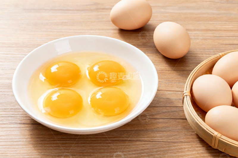 高清大图下载【趣麦麦图】鸽子蛋农家新鲜3