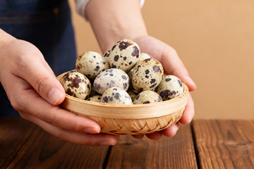 新鲜农家鹌鹑蛋0