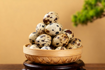 新鲜农家鹌鹑蛋2