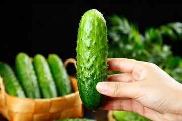 水果黄瓜小青瓜5