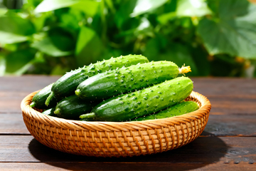 小黄瓜水果黄瓜15