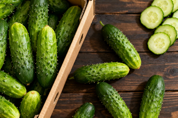 小黄瓜水果黄瓜13