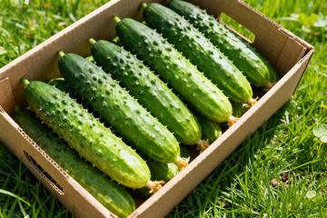 水果黄瓜小青瓜2