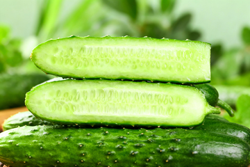 水果黄瓜小青瓜