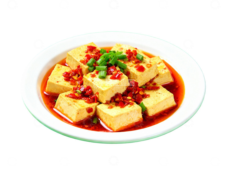 高清大图下载【趣麦麦图】免扣美食麻婆豆腐2