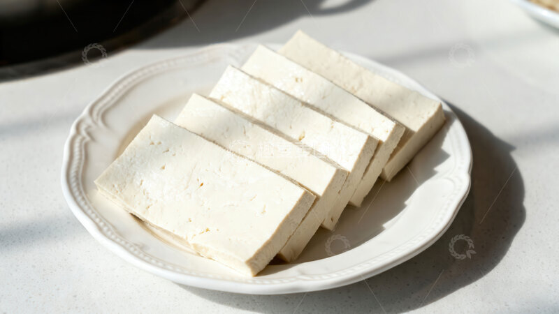 豆腐  软玉  包容  