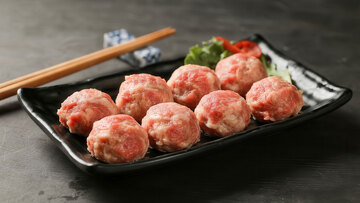 牛肉丸  浑圆   酱浓  