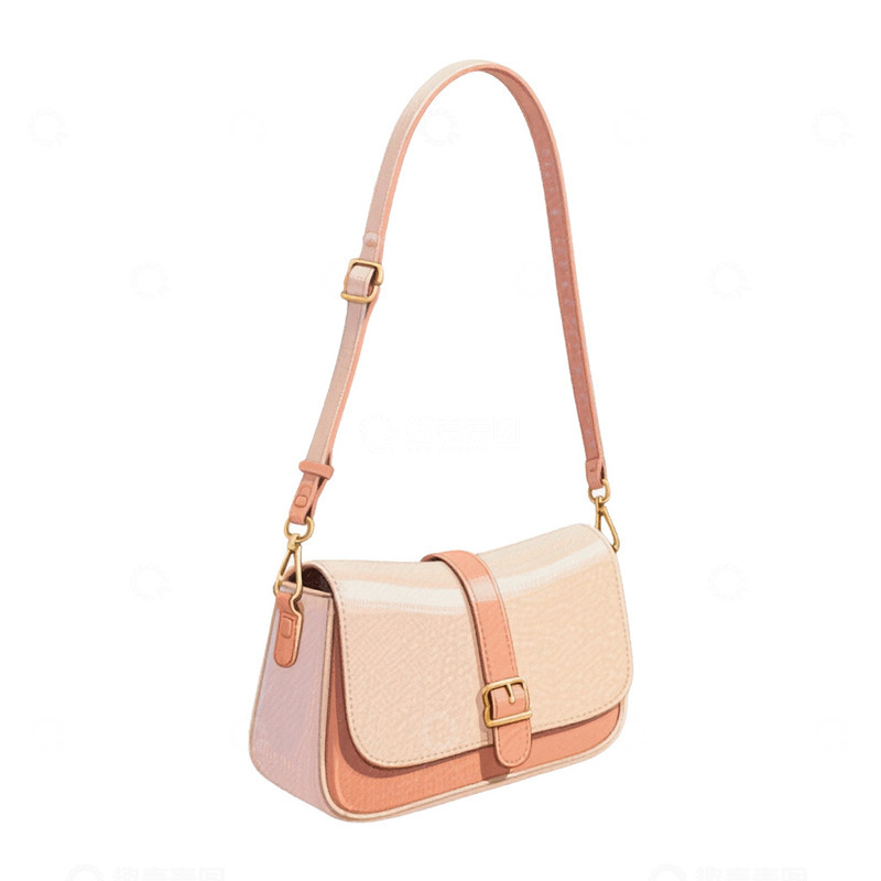 高清大图下载【趣麦麦图】女士包包单肩包免抠元素