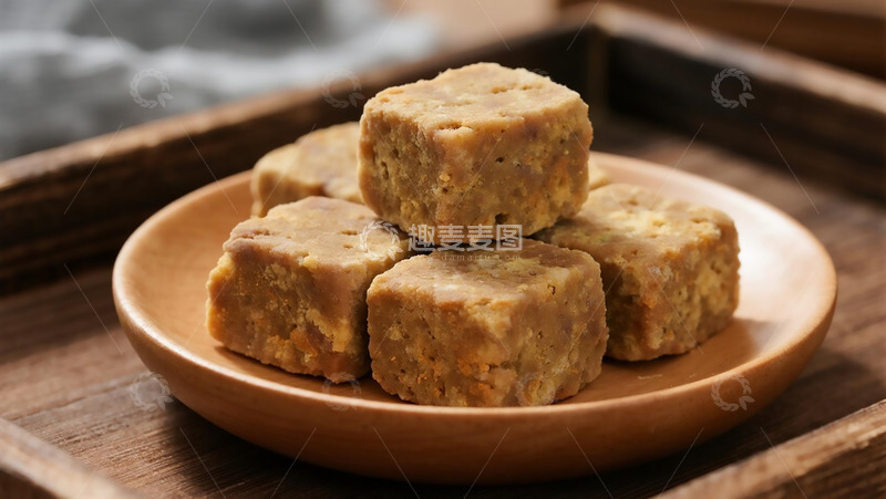 高清大图下载【趣麦麦图】药本植物之神曲