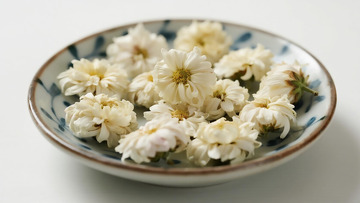 药本植物之小菊花