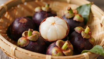 蔬菜水果之新鲜山竹