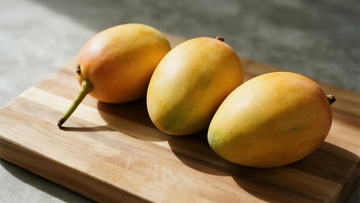 蔬菜水果之芒果