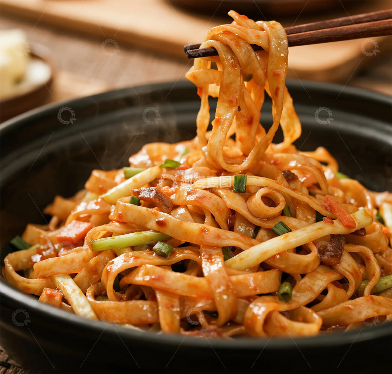 高清大图下载【趣麦麦图】美食诱人面条料理