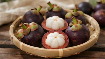 蔬菜水果之山竹