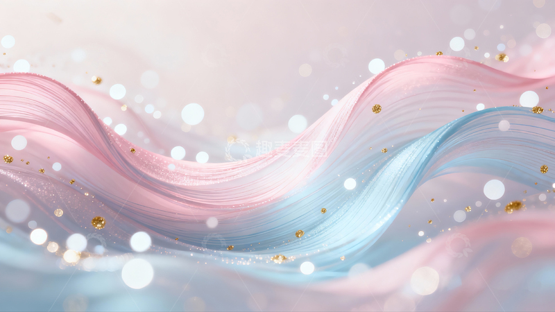 高清大图下载【趣麦麦图】梦幻的抽象背景0