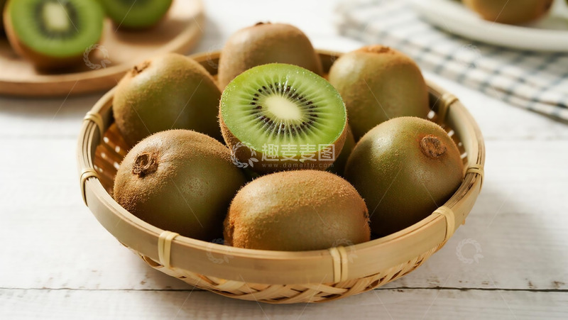 蔬菜水果之猕猴桃