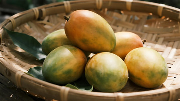 蔬菜水果之小芒果