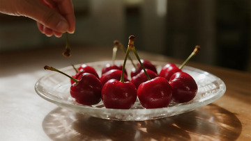 蔬菜水果之车厘子