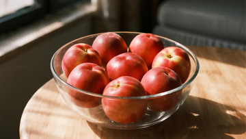 蔬菜水果之油桃