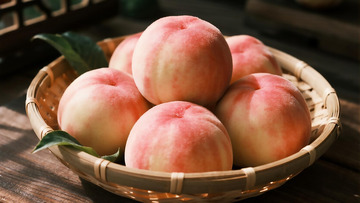 蔬菜水果之桃子