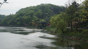 山水风景自然景致摄影图