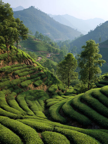 茶叶  翠芽  樟香  