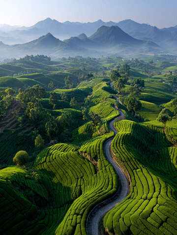 茶叶  翠芽  清芬  