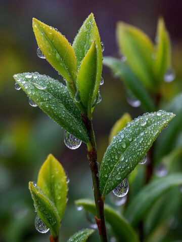 茶叶  翠芽  醇厚  