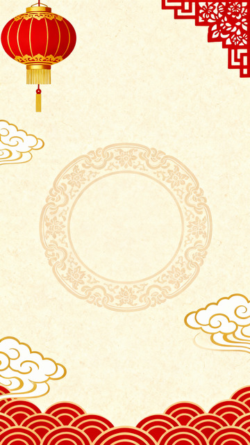 节日春节背景4