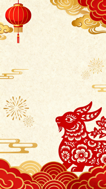 节日春节背景6