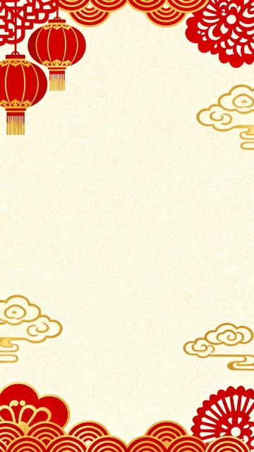 节日春节背景2