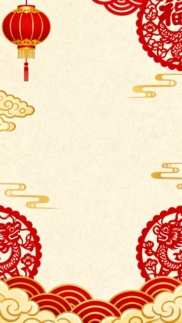 节日春节背景8