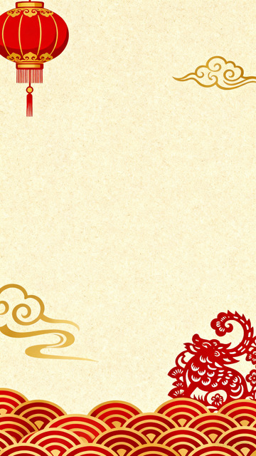 节日春节背景11