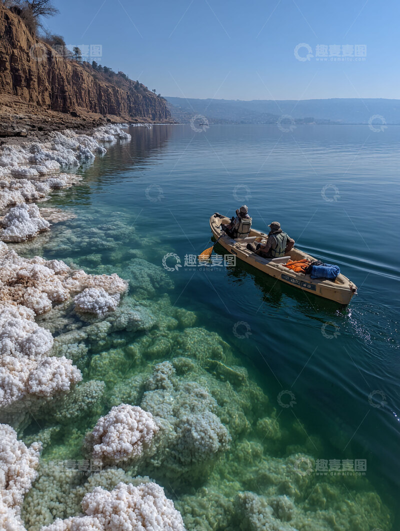 高清大图下载【趣麦麦图】湖水  潋滟  雪白 