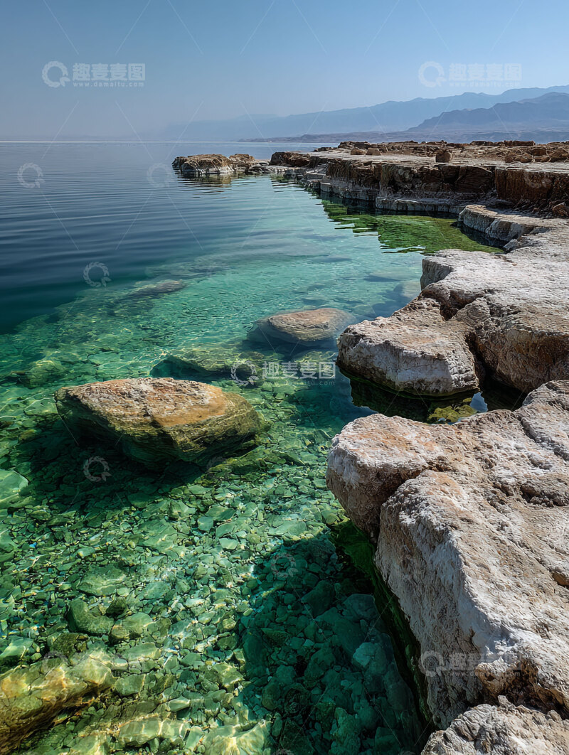 高清大图下载【趣麦麦图】湖水  潋滟  凹陷  