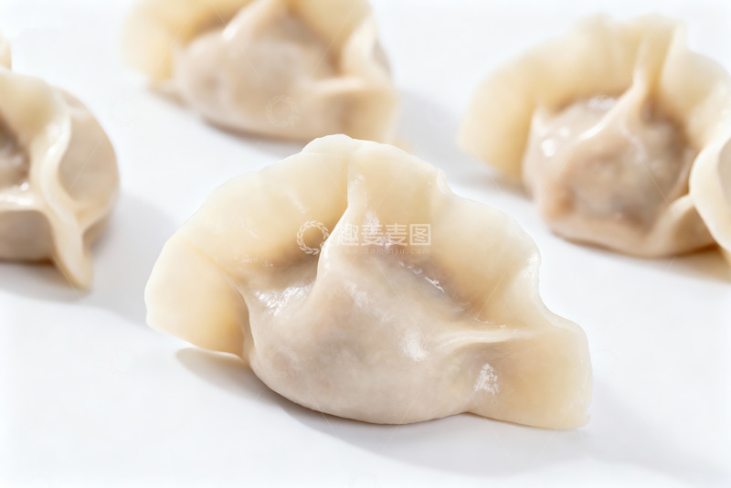 高清大图下载【趣麦麦图】手工包饺子包饺子0