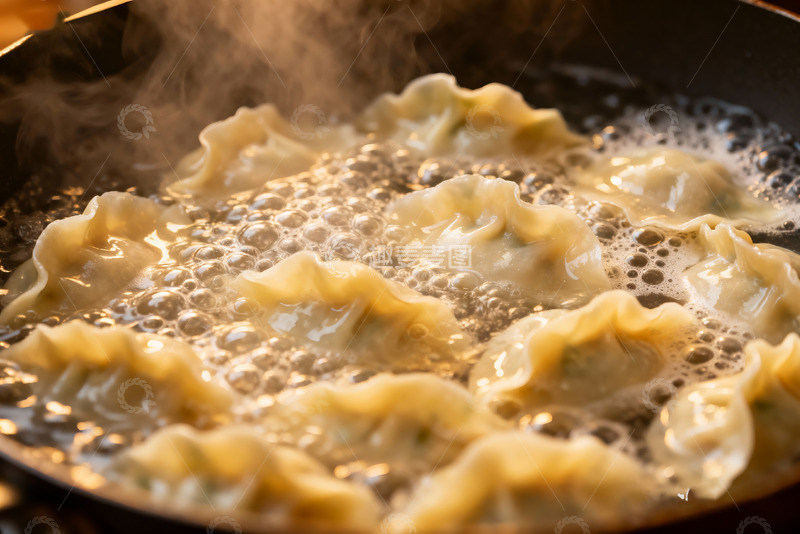 高清大图下载【趣麦麦图】饺子煎饺蒸饺水饺16
