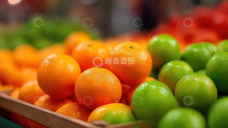 高清大图下载【趣麦麦图】桔子  金丸   福橘 