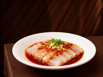 美食凉菜川北凉粉1