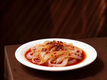 美食凉菜川北凉粉7