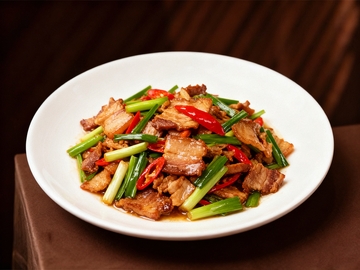  美食下饭回锅肉1