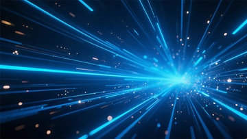 科技光效视觉动画背景