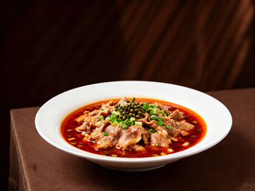 美味水煮肉片香辣肉片4