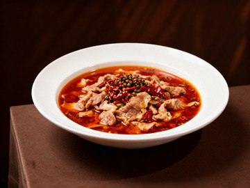 美味水煮肉片香辣肉片13