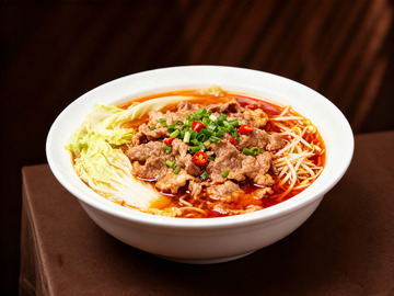 美味水煮肉片香辣肉片3