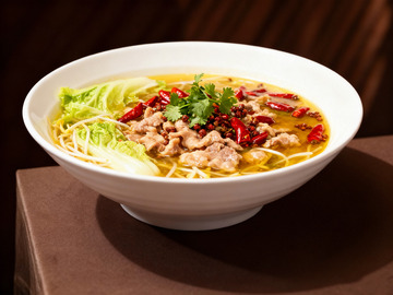 美味水煮肉片香辣肉片8