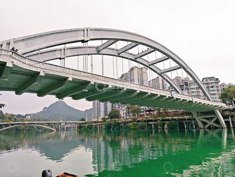 高清大图下载【趣麦麦图】-风景建筑桥梁