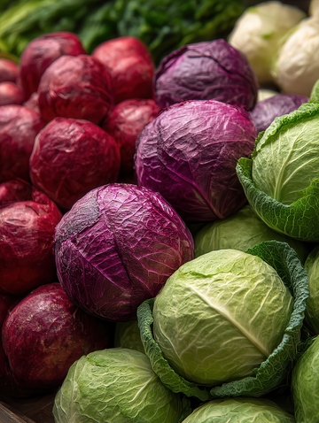 卷心菜  包裹  耐存