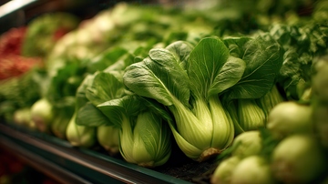 上海青  青翠  甜嫩